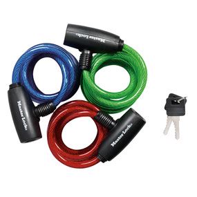 Image result for Master Lock Bike Lock