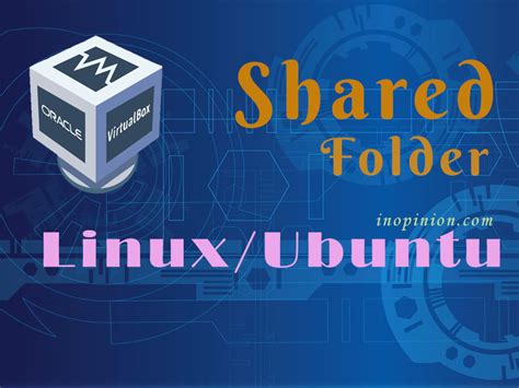 Image result for Shared Folder VirtualBox Ubuntu