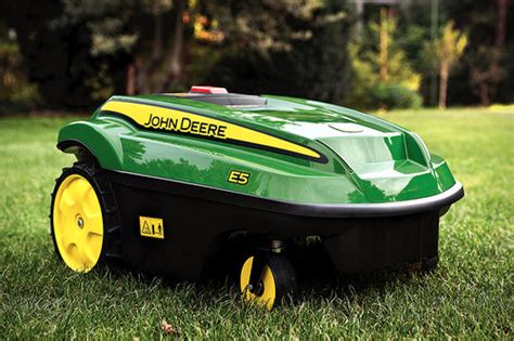 Keven Moore: How Robotic Mowers will save the day in  
