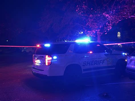 HCSO Investigates Deadly Shooting | HCSO, Tampa, FL