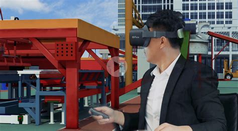 VR虚拟现实_VR制作开发_VR可视化定制|视桥科技