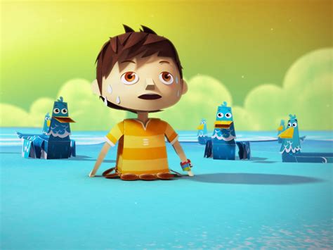 Prime Video: Zack et Quack