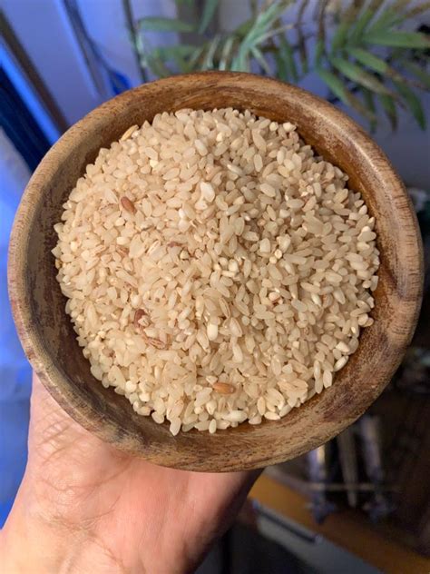 Aranya Pink Sathi Rice – Aranya India