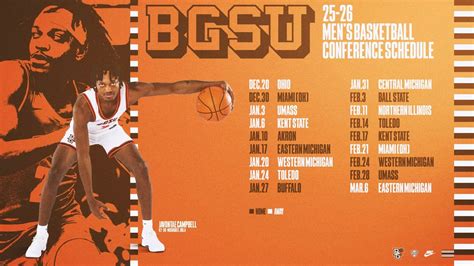 Bgsu Fall 2026 Calendar - 2026 Printable Calendar