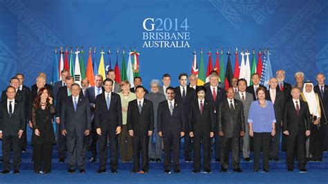 What really happened at G20 summit in Brisbane -- Puppet Masters -- Sott.net