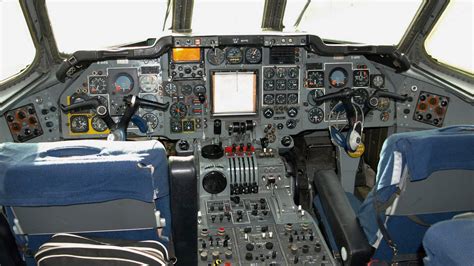 Blind Faith - The Development of Automatic Landing (Part One) - Mentour ...