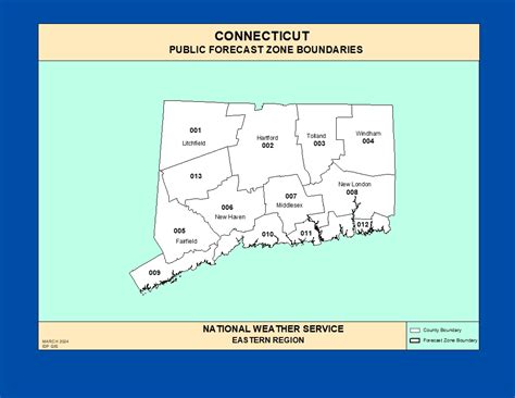 Public Zone Maps