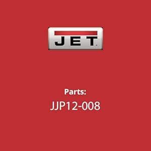 Jet/Powermatic JJP12-008 Cutter head Guard Assembly : Amazon.in: Home ...