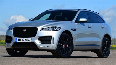 Used Jaguar F-Pace review | Auto Express