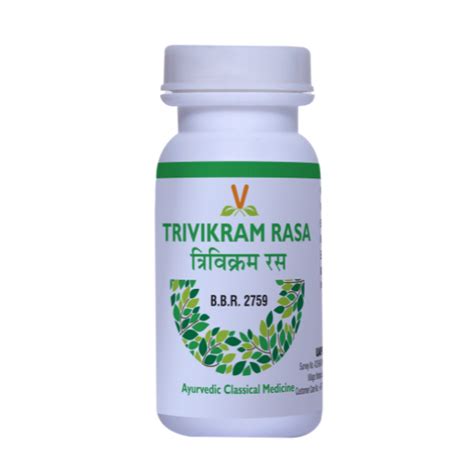 Virgo Trivikram Rasa Powder – Sushain