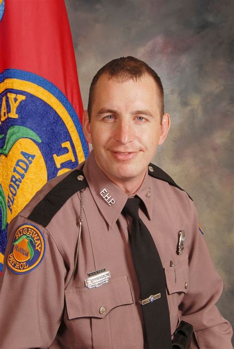 Fallen FHP Trooper Receives Roadway, Building Designations - Florida ...