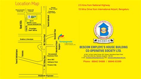 Bescom Employe's House Building Co-Operative Society Ltd