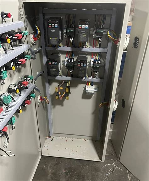 VFD Control Panel Manufacturer from Bengaluru