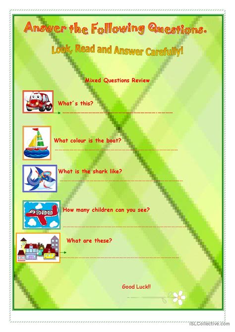 Image result for Answer the Following Questions