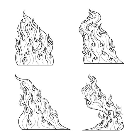 Images de Flamme dessin – Téléchargement gratuit sur Freepik