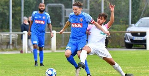 Football. Coupe de France (4e tour) : Entrammes tombe avec les armes ...