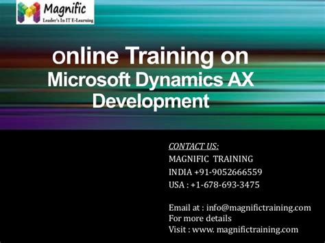 Free Tutorial On Windows Dynamics AX 2012 的图像结果