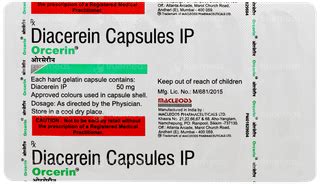 Orcerin 50 MG | Order Orcerin 50 MG Capsule Online at Truemeds
