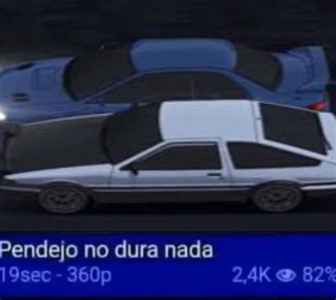 pendejo no dura nada : r/MAAU