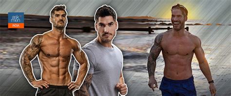 4 Exercises From Fitness Coach Jay Alderton’s Outdoor Workout That Will ...