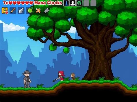 Mana Cloak Terraria - Terraria