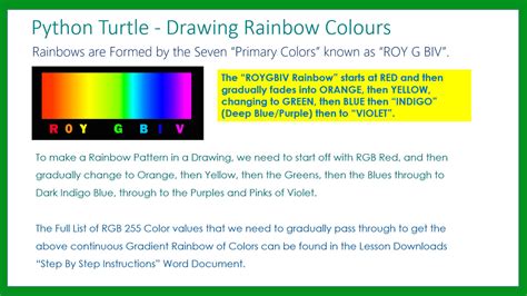 Image result for Python Color Graphics