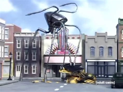 Image result for Robot Chicken Archie Final