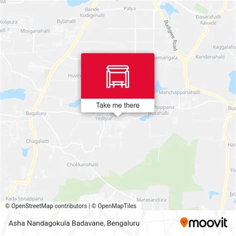 Asha Nandagokula Badavane - Routes, Schedules, and Fares