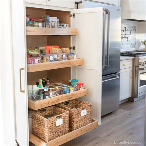 Pantry Ideas Diy at Robin Clark blog