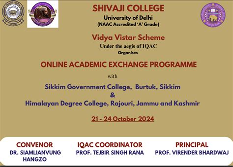 Shivaji College - University of Delhi