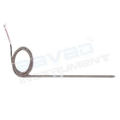 RTD Sensors - PT100 RTD Sensor Manufacturer from Ahmedabad