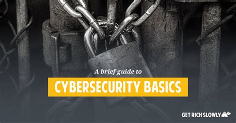 Cybersecurity Basics 的图像结果