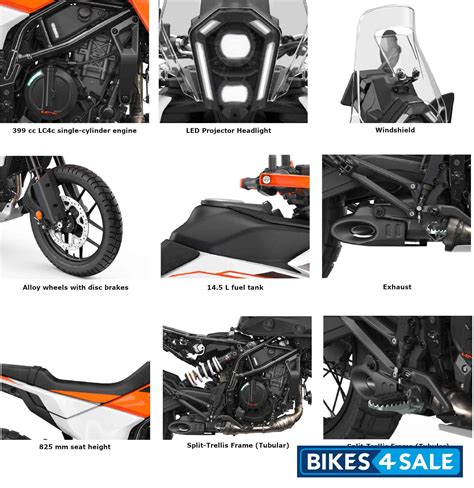 Compare Honda CB350 DLX Pro and KTM 390 Adventure X 2025 - Bikes4Sale