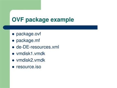 Image result for Open Virtualization Format OVF