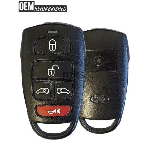 Image result for Program Kia Sedona Remote