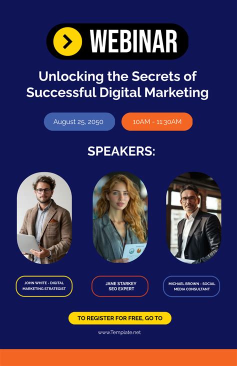 Image result for Free Python Webniar Posters