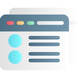 Tabs - Free interface icons