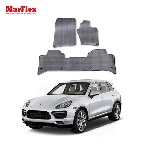 Porsche Cayenne Car Mats