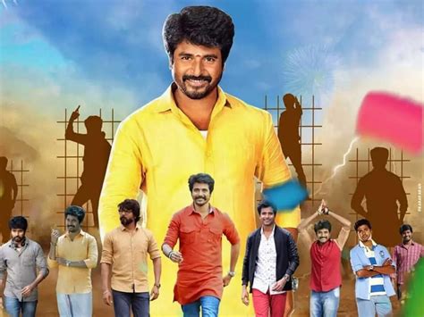 Actor Sivakarthikeyan’s decade of dominance: 10 Blockbusters that ruled ...