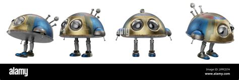 Mini Robot Different Angles 的图像结果