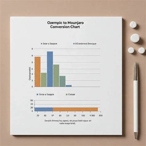 Ozempic To Mounjaro Conversion Chart