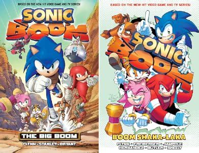 Sonic Boom