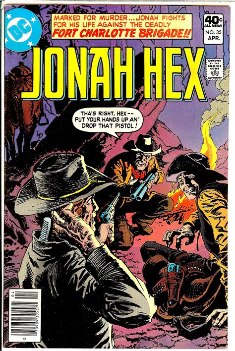 Jonah Hex #35