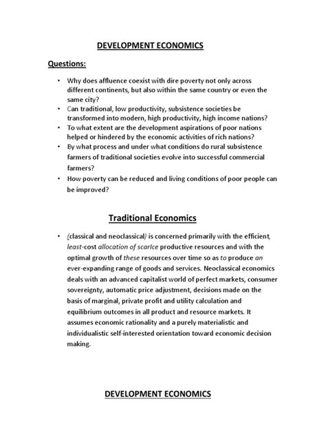 Image result for Introduction to Development Economics PDF