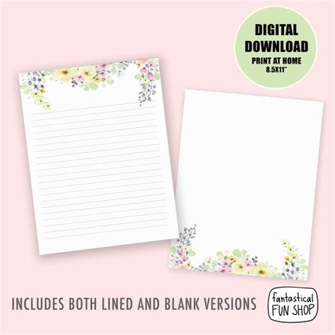 DIY Stationery Spring Theme 的图像结果