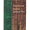 MEDIEVAL INDIA A HISTORY TEXTBOOK FOR CLASS XI : NCERT: Amazon.in: Books
