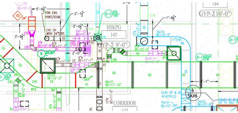 Image result for HVAC Drawing Samples