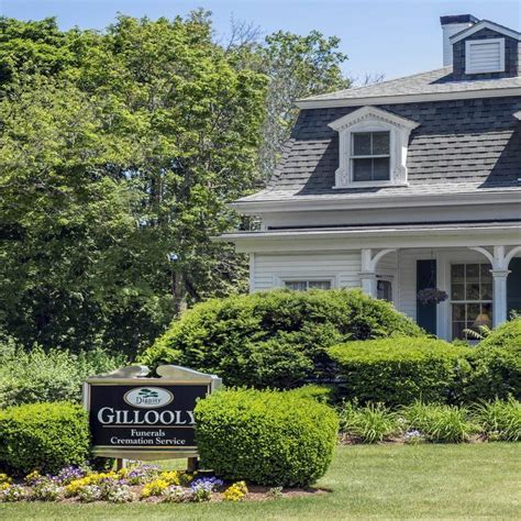 Gillooly Funeral Home | Norwood MA