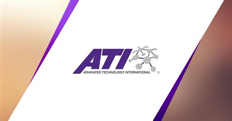 Image result for Advanced Technology International Logo