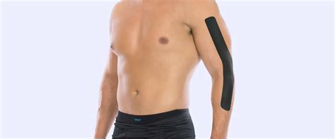 How to Use Kinesio Tape for Tennis Elbow — Vive Health
